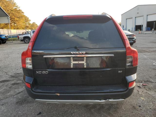 YV4CY982281421155 - 2008 VOLVO XC90 3.2 BLACK photo 6