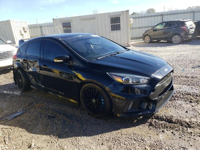 WF0DP3TH8H4119559 - 2017 FORD FOCUS RS BLACK photo 4