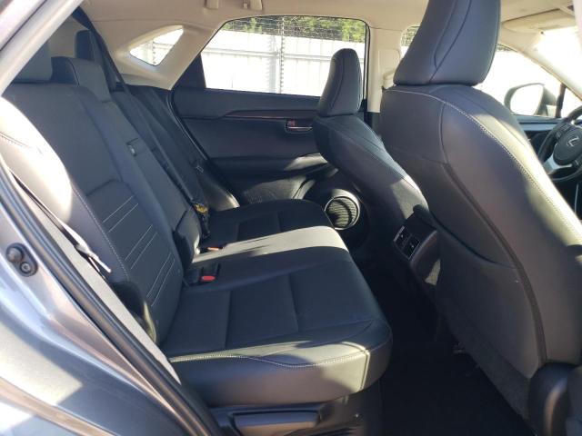 JTJGARDZ6M2241853 - 2021 LEXUS NX 300 BASE 灰色 照片 11