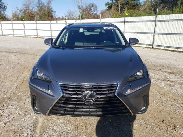 JTJGARDZ6M2241853 - 2021 LEXUS NX 300 BASE 灰色 照片 5