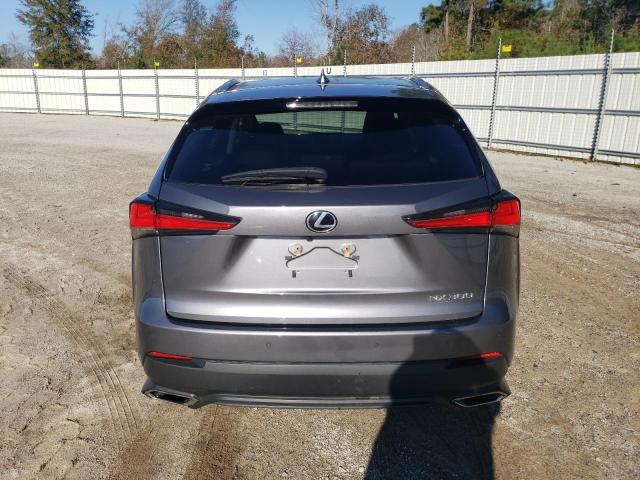 JTJGARDZ6M2241853 - 2021 LEXUS NX 300 BASE 灰色 照片 6