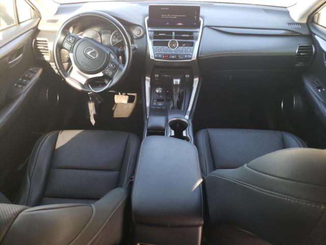 JTJGARDZ6M2241853 - 2021 LEXUS NX 300 BASE 灰色 照片 8