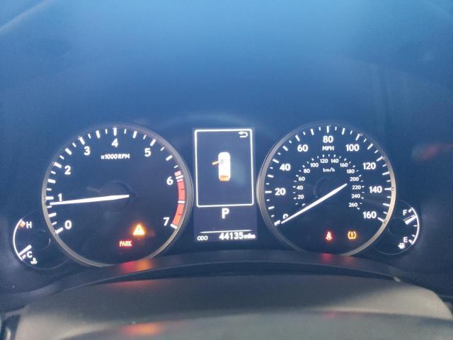 JTJGARDZ6M2241853 - 2021 LEXUS NX 300 BASE 灰色 照片 9