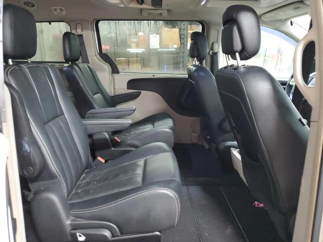 2C4RC1CG8CR270911 - 2012 CHRYSLER TOWN & COU TOURING L WHITE photo 10