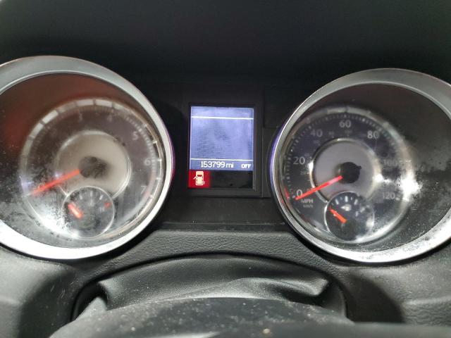 2C4RC1CG8CR270911 - 2012 CHRYSLER TOWN & COU TOURING L WHITE photo 9