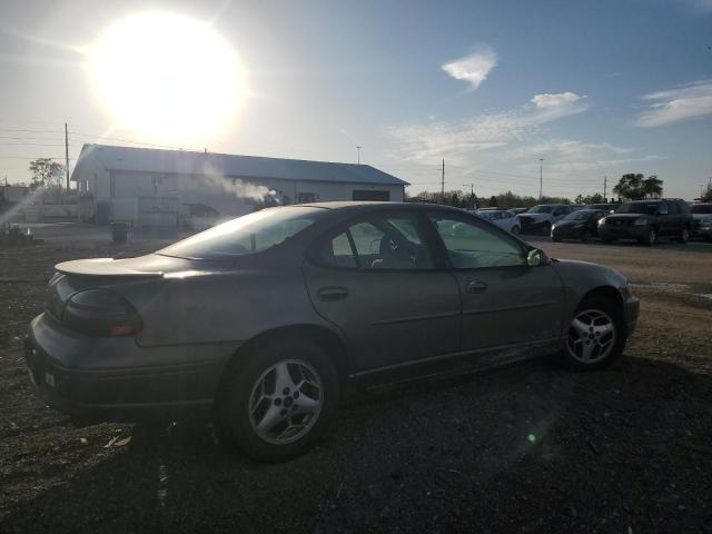 1G2WK52J82F276079 - 2002 PONTIAC GRAND PRIX SE 灰色 照片 3