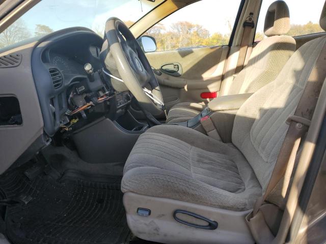 1G2WK52J82F276079 - 2002 PONTIAC GRAND PRIX SE 灰色 照片 7