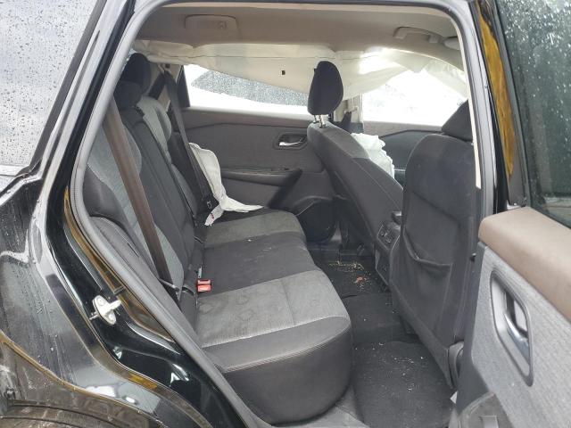 JN8AT3BA0MW016239 - 2021 NISSAN ROGUE SV BLACK photo 10