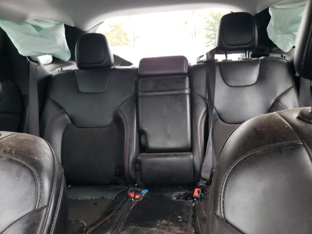 1C4PJMBX4KD310032 - 2019 JEEP CHEROKEE TRAILHAWK წითელი ფოტო 10