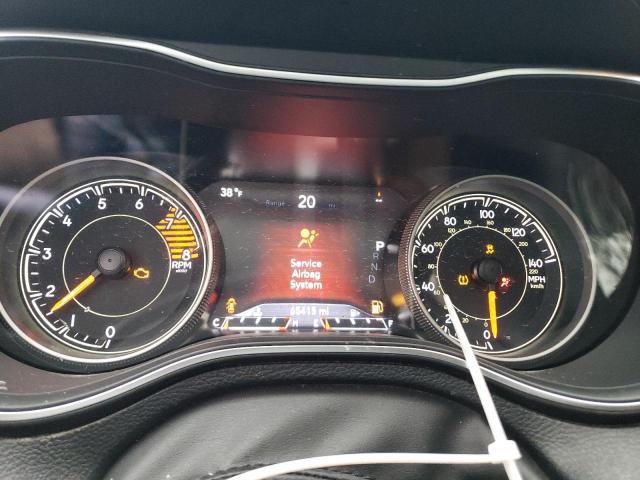 1C4PJMBX4KD310032 - 2019 JEEP CHEROKEE TRAILHAWK წითელი ფოტო 9