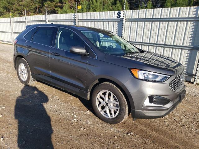 2FMPK4J93PBA36153 - 2023 FORD EDGE SEL GRAY photo 4