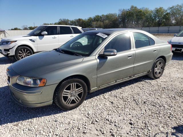 YV1RS592882680808 - 2008 VOLVO S60 2.5T GRAY photo 1