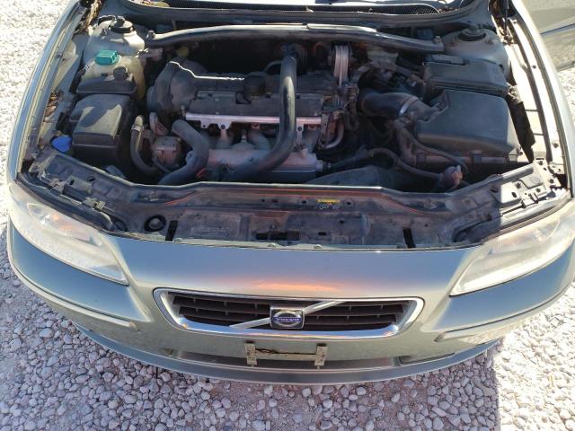 YV1RS592882680808 - 2008 VOLVO S60 2.5T GRAY photo 11