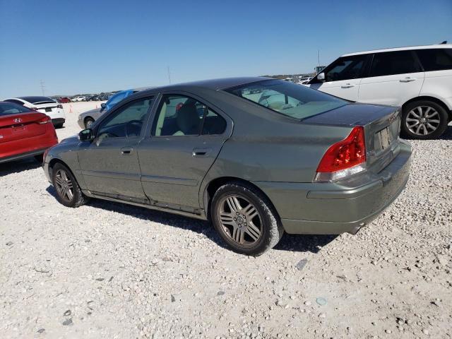 YV1RS592882680808 - 2008 VOLVO S60 2.5T GRAY photo 2