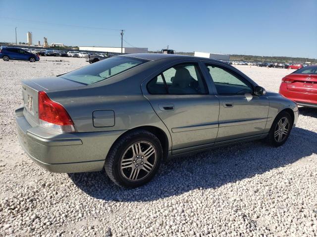 YV1RS592882680808 - 2008 VOLVO S60 2.5T GRAY photo 3