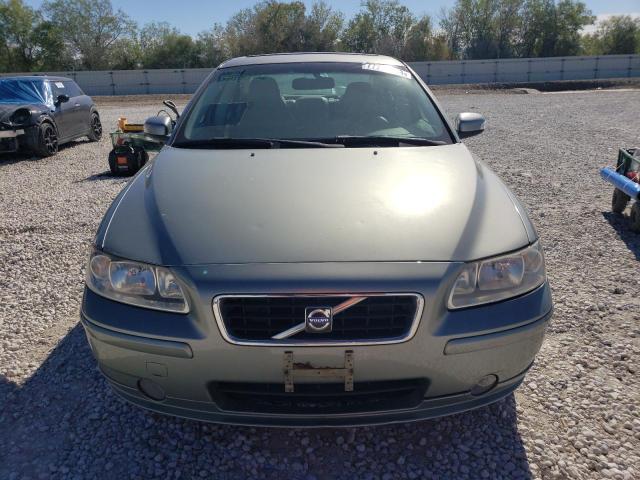 YV1RS592882680808 - 2008 VOLVO S60 2.5T GRAY photo 5