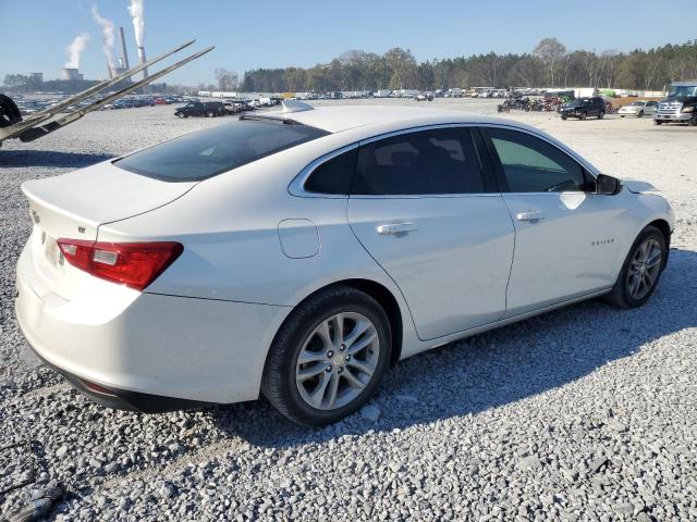 1G1ZE5ST2HF135527 - 2017 CHEVROLET MALIBU LT WHITE photo 3