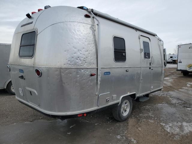 1STCMAD16MJ558060 - 2021 AIRSTREAM CAMPER SILVER photo 4
