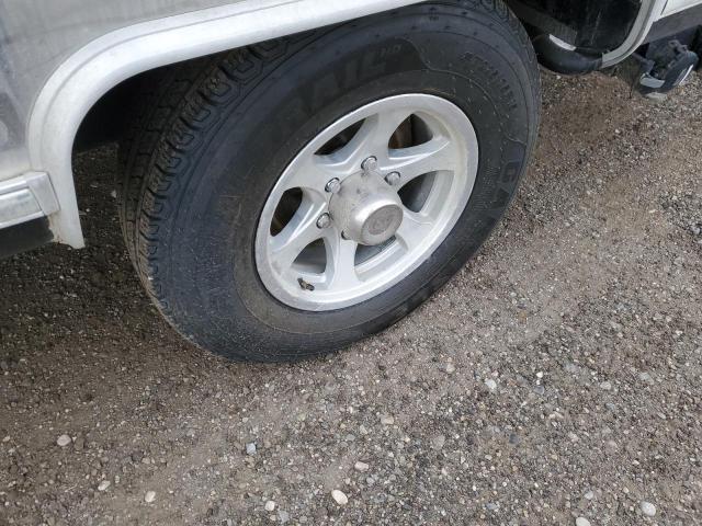 1STCMAD16MJ558060 - 2021 AIRSTREAM CAMPER SILVER photo 8