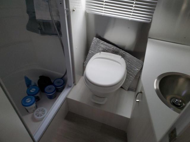 1STCMAD16MJ558060 - 2021 AIRSTREAM CAMPER SILVER photo 9