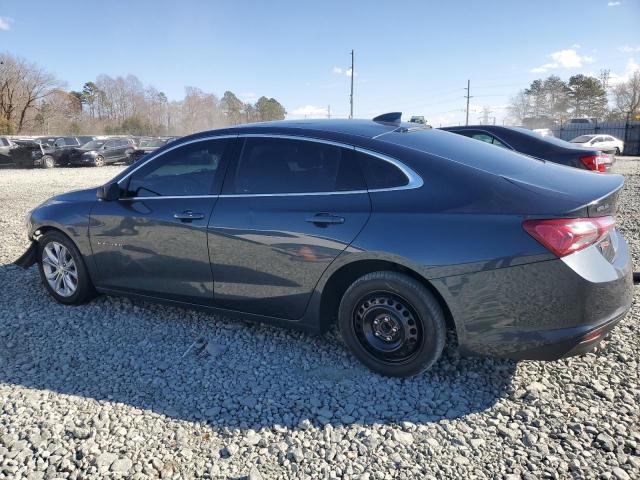 1G1ZD5ST3LF066990 - 2020 CHEVROLET MALIBU LT CHARCOAL photo 2