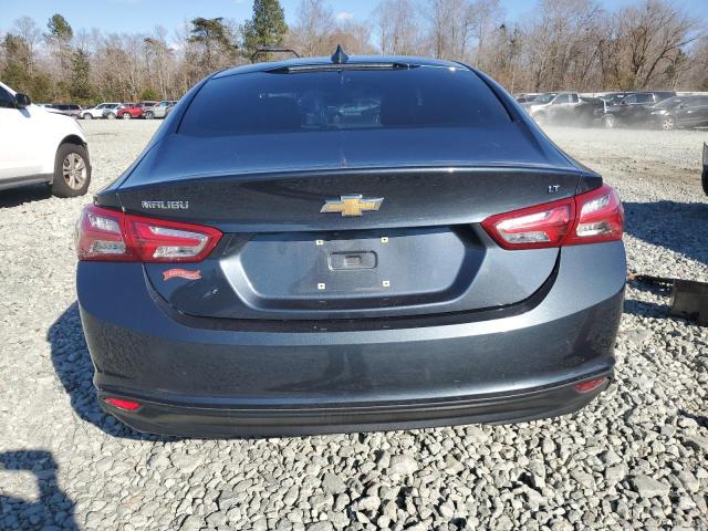 1G1ZD5ST3LF066990 - 2020 CHEVROLET MALIBU LT CHARCOAL photo 6