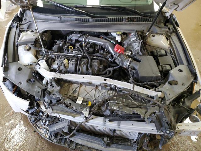 3LN6L5F95LR611131 - 2020 LINCOLN MKZ RESERVE თაფლისფერი ფოტო 11