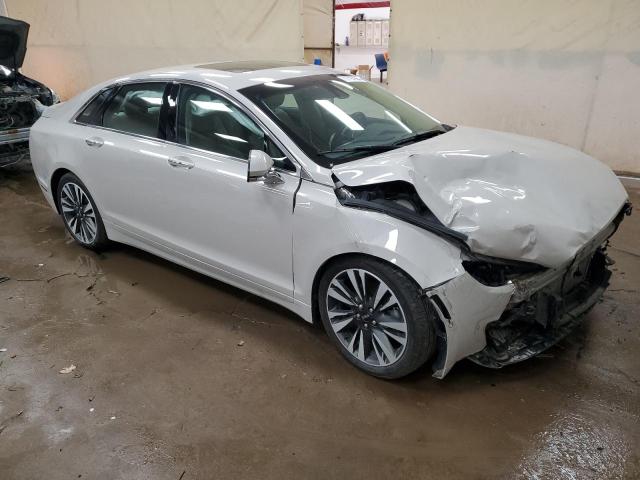 3LN6L5F95LR611131 - 2020 LINCOLN MKZ RESERVE თაფლისფერი ფოტო 4