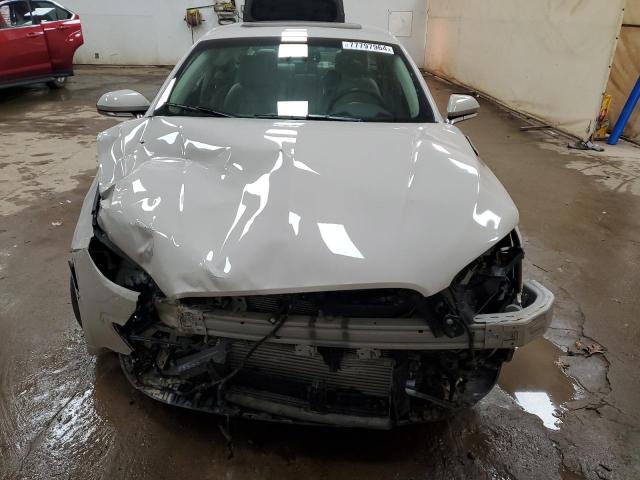 3LN6L5F95LR611131 - 2020 LINCOLN MKZ RESERVE თაფლისფერი ფოტო 5