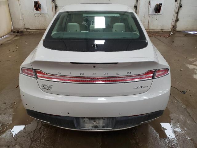 3LN6L5F95LR611131 - 2020 LINCOLN MKZ RESERVE თაფლისფერი ფოტო 6