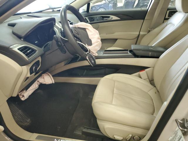 3LN6L5F95LR611131 - 2020 LINCOLN MKZ RESERVE თაფლისფერი ფოტო 7