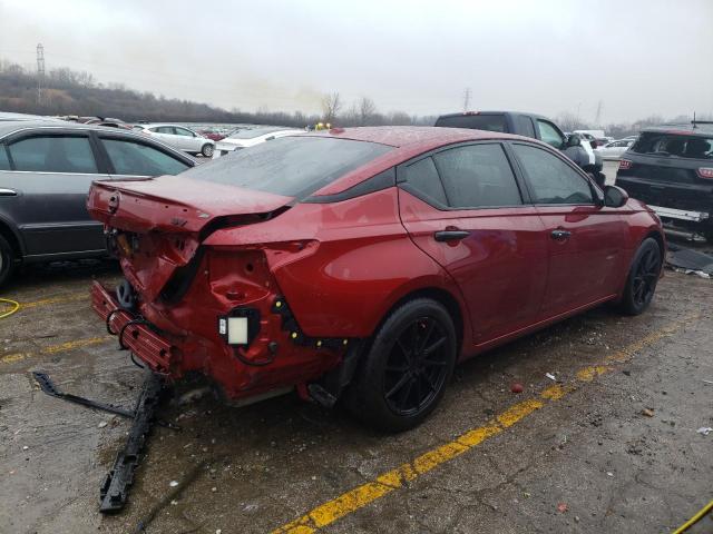 1N4BL4DV2NN365941 - 2022 NISSAN ALTIMA SV RED photo 3