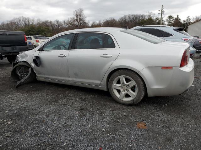 1G1ZB5E0XCF224877 - 2012 CHEVROLET MALIBU LS SILVER photo 2