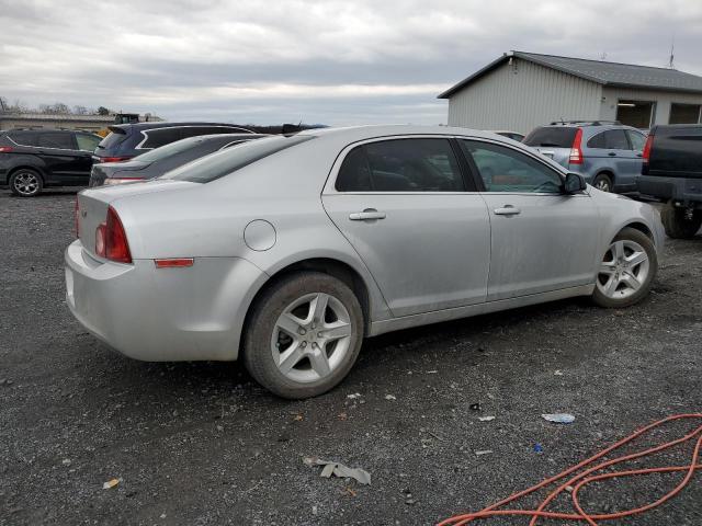 1G1ZB5E0XCF224877 - 2012 CHEVROLET MALIBU LS SILVER photo 3