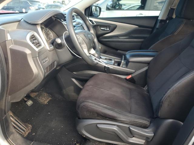 5N1AZ2MH6FN244569 - 2015 NISSAN MURANO S SILVER photo 7