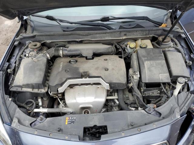 1G11C5SA5DF240123 - 2013 CHEVROLET MALIBU 1LT 蓝色 照片 11