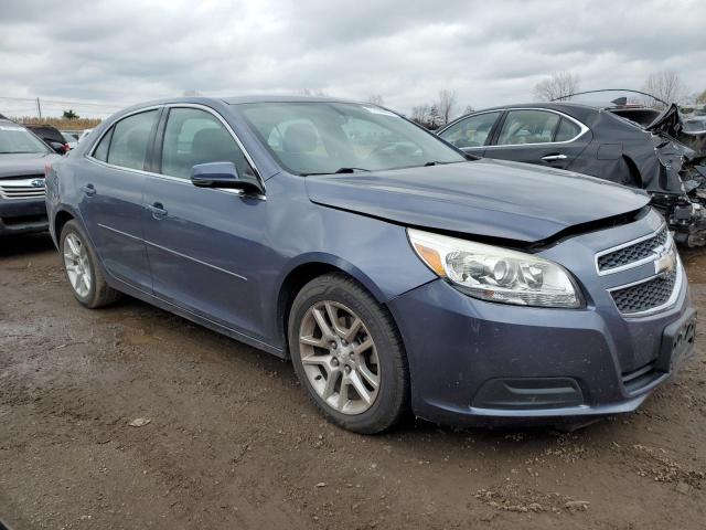 1G11C5SA5DF240123 - 2013 CHEVROLET MALIBU 1LT 蓝色 照片 4