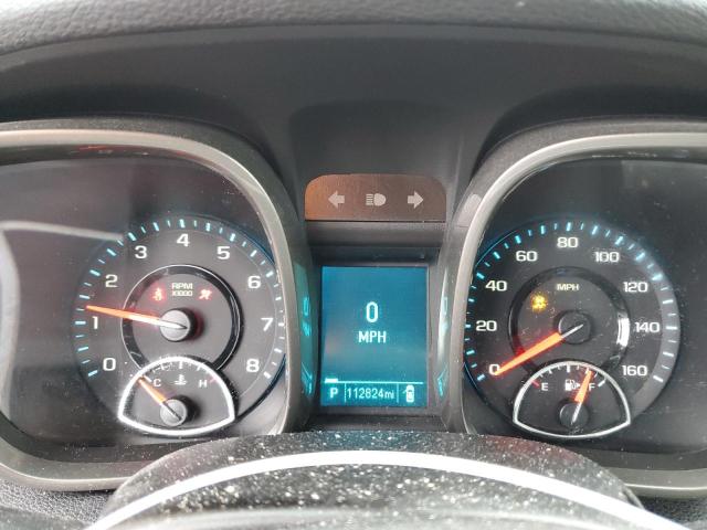 1G11C5SA5DF240123 - 2013 CHEVROLET MALIBU 1LT 蓝色 照片 9