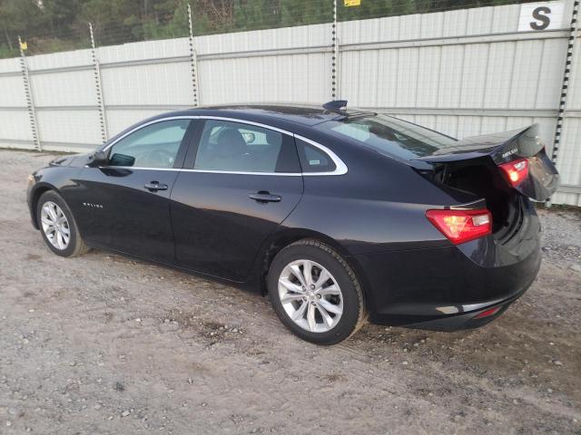 1G1ZD5ST7PF171666 - 2023 CHEVROLET MALIBU LT CHARCOAL photo 2