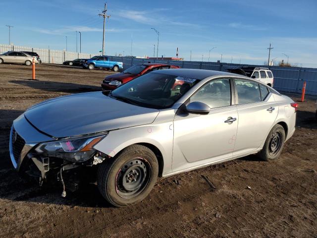 1N4BL4BV8MN359787 - 2021 NISSAN ALTIMA S SILVER photo 1