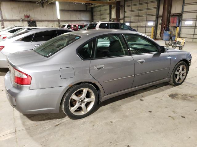 4S3BL616097217994 - 2009 SUBARU LEGACY 2.5I GRAY photo 3