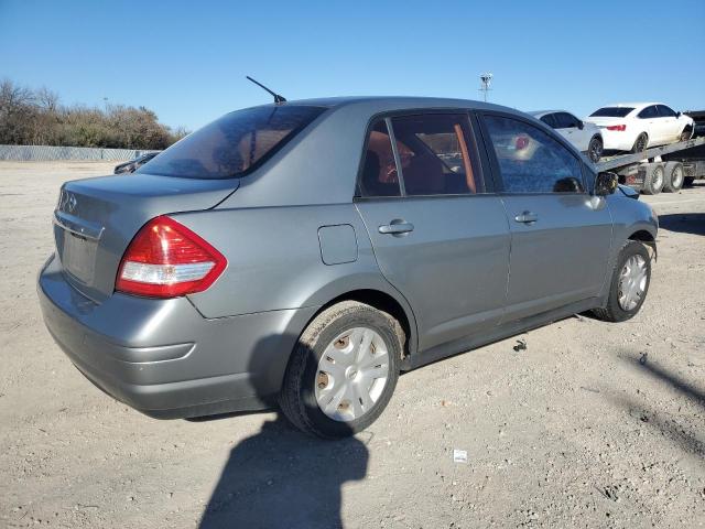 3N1BC1AP7BL435690 - 2011 NISSAN VERSA S BLUE photo 3