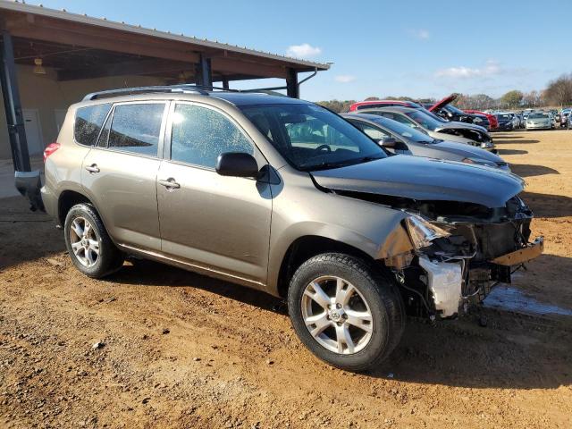 2T3ZF4DV2BW103096 - 2011 TOYOTA RAV4 GRAY photo 4