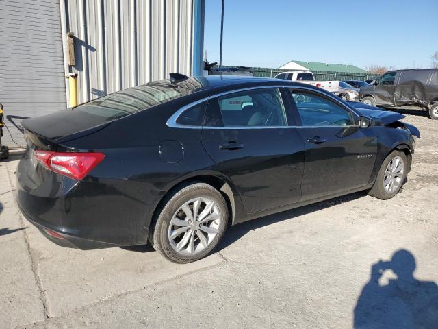 1G1ZD5ST7NF129060 - 2022 CHEVROLET MALIBU LT GRAY photo 3