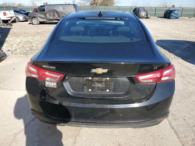 1G1ZD5ST7NF129060 - 2022 CHEVROLET MALIBU LT GRAY photo 6