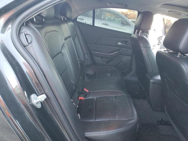 1G11H5SL7EF291952 - 2014 CHEVROLET MALIBU LTZ შავი ფოტო 10