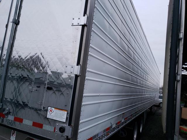 1GR1A0625MW223296 - 2021 GREAT DANE TRAILER REEFER WHITE photo 4