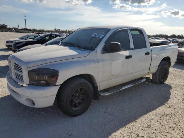 1D7HA18P07S176509 - 2007 DODGE RAM 1500 ST WHITE photo 1