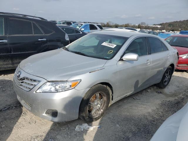 2010 TOYOTA CAMRY BASE, 