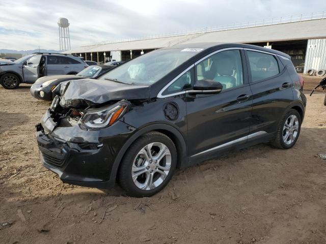 1G1FW6S07H4128872 - 2017 CHEVROLET BOLT EV LT BLACK photo 1